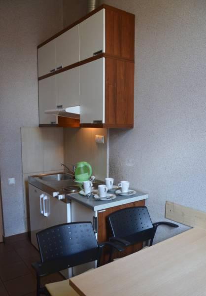 Dom Studencki Akademia Muzyczna Hostel คราคูฟ ภายนอก รูปภาพ